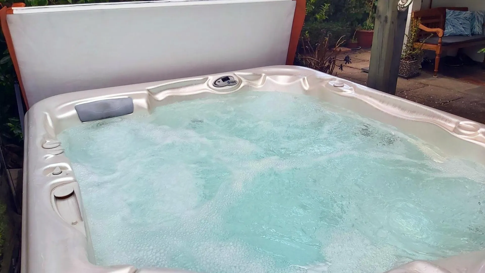 Haven Homestay Rotorua Bed & Breakfast