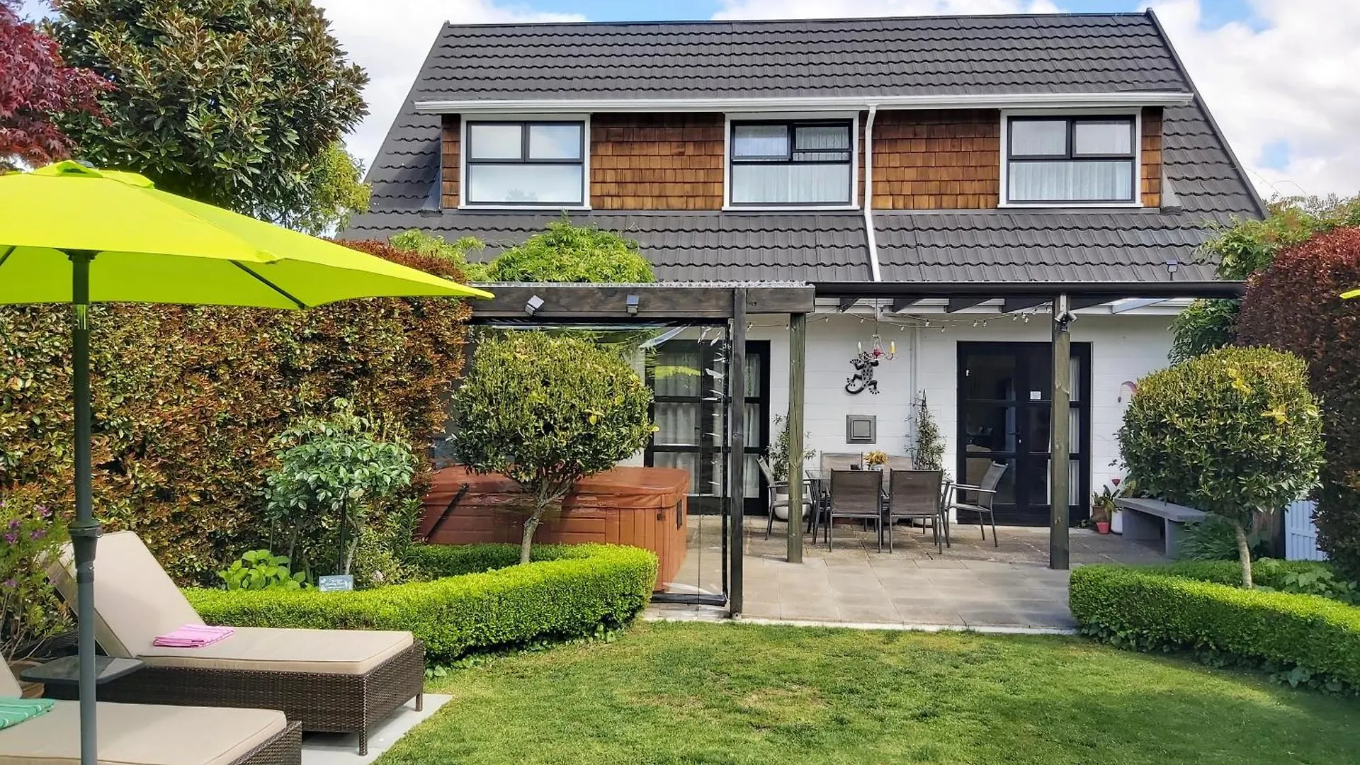 Haven Homestay Rotorua