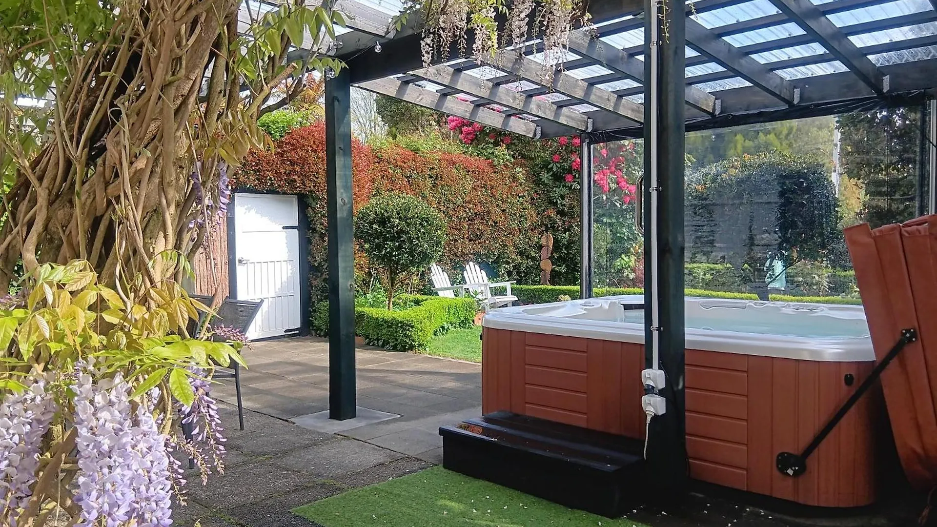 Haven Homestay Rotorua