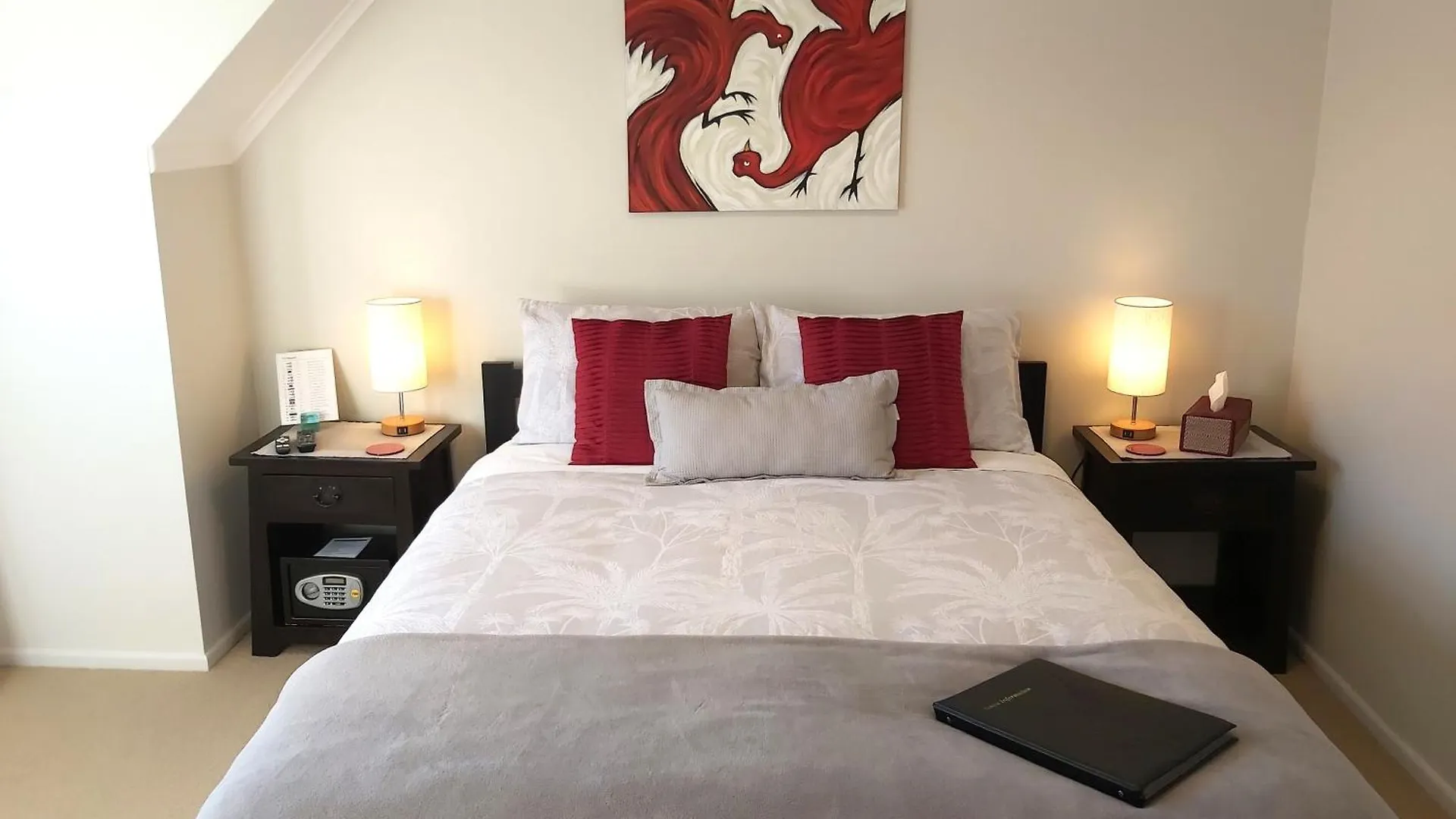 Bed & Breakfast Haven Homestay Rotorua