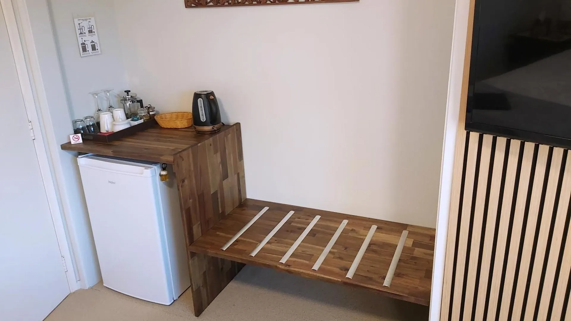 Haven Homestay Rotorua Bed & Breakfast