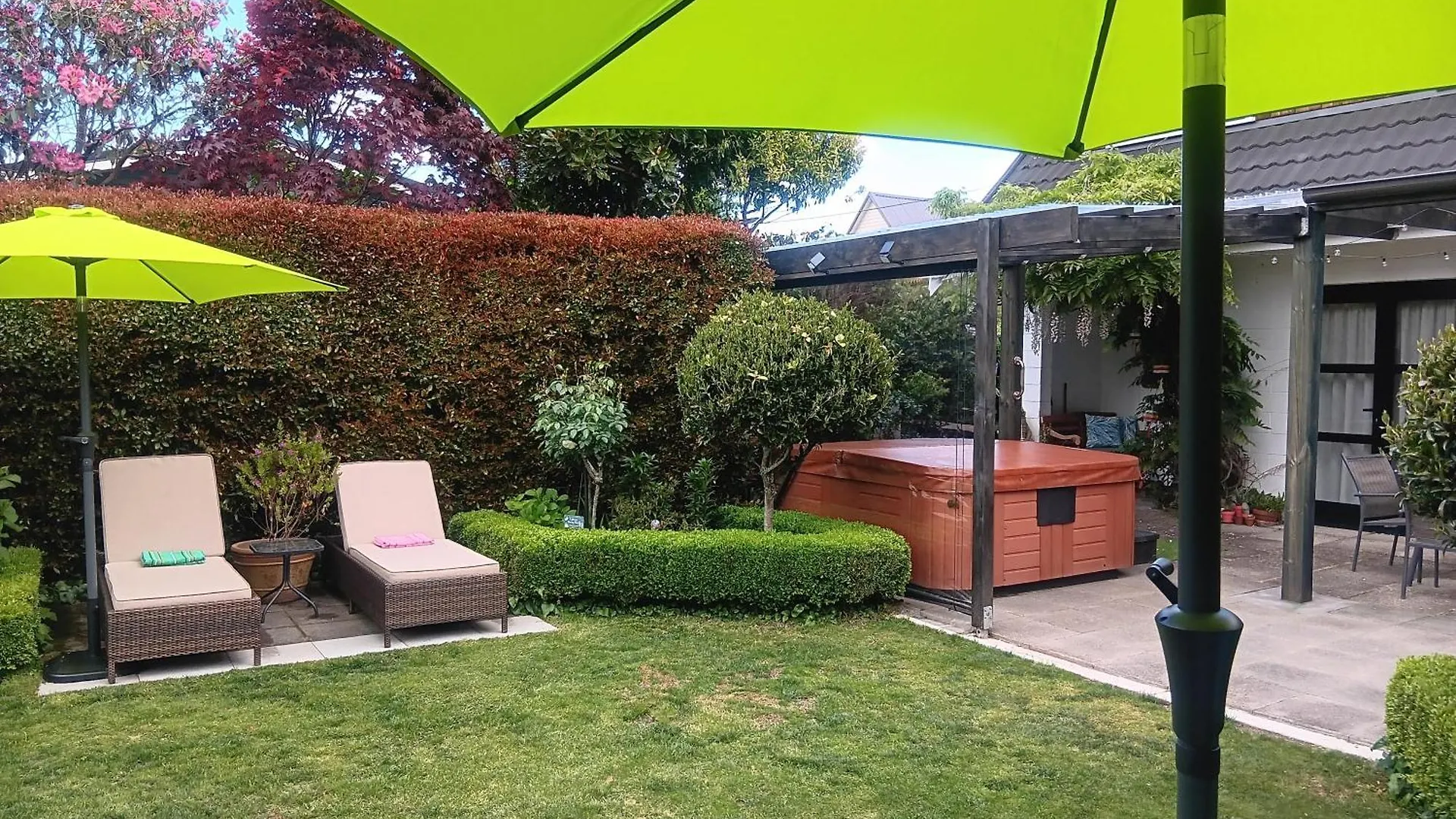 Haven Homestay Rotorua 0*,  New Zealand