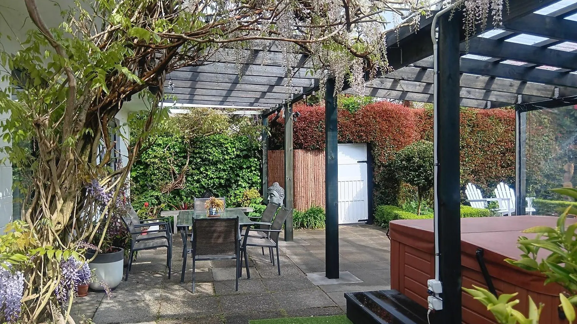 Haven Homestay Rotorua Bed & Breakfast