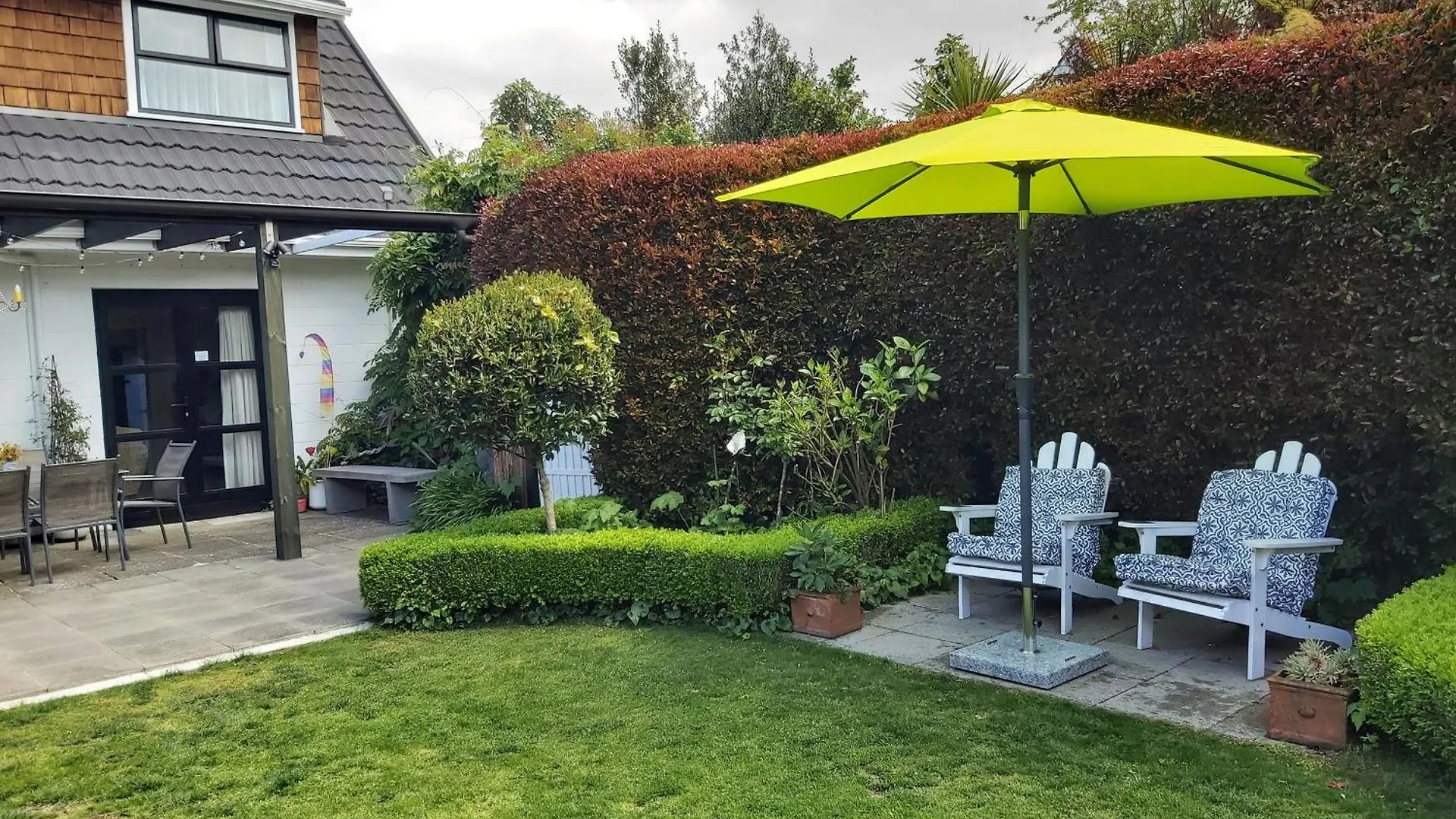 Bed & Breakfast Haven Homestay Rotorua