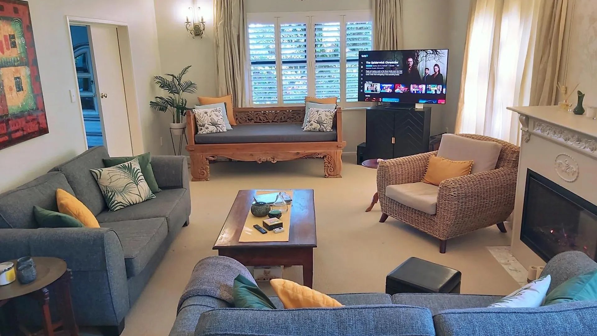 Haven Homestay Rotorua New Zealand