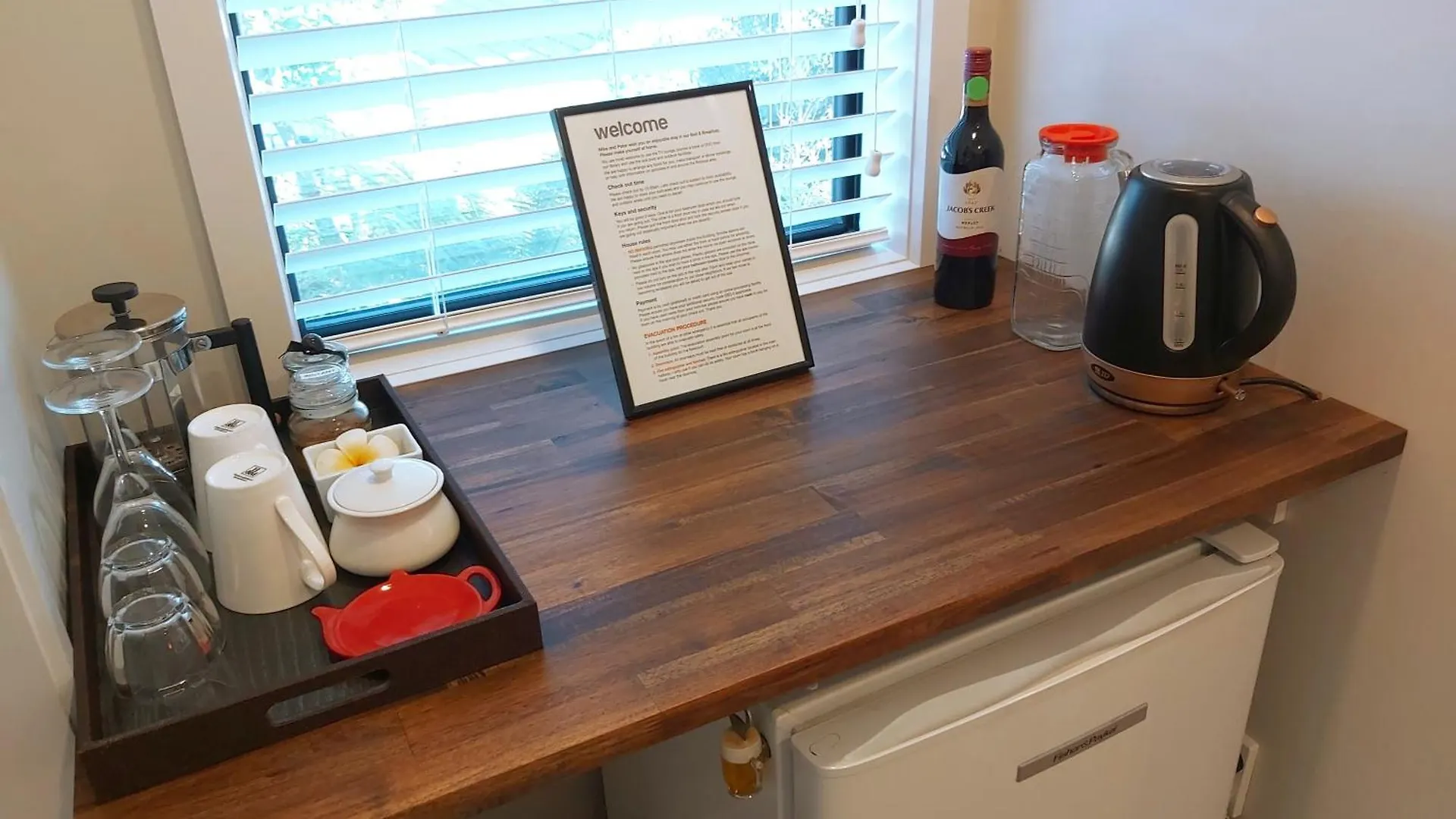 Bed & Breakfast Haven Homestay Rotorua